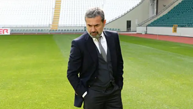 Aykut Kocaman'dan Fenerbahçe açıklaması!