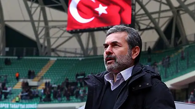 Aykut Kocaman'dan flaş itiraf