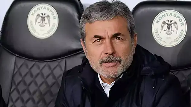 Aykut Kocaman'dan Konyaspor açıklaması!
