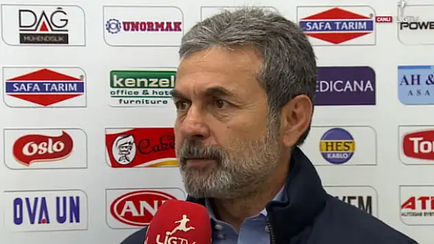 Aykut Kocaman'dan Milli Takım açıklaması