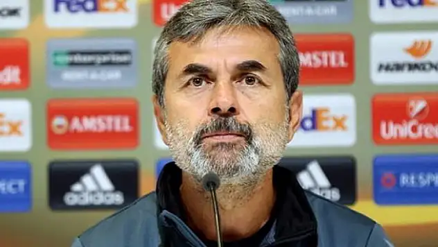 Aykut Kocaman'dan Milli Takım açıklaması!