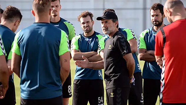 Aykut Kocaman'dan yeni sezon değerlendirmesi