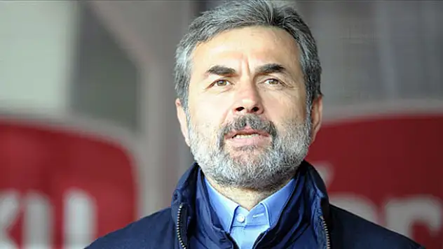 Aykut Kocaman: Galibiyet büyük bir avantaj değil