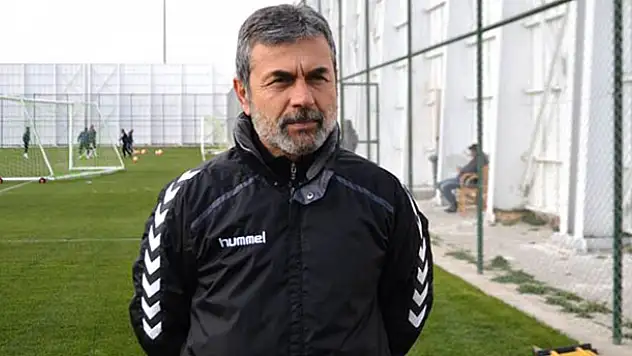Aykut Kocaman: Gençlerbirliği karşılaşması bizim için eşik atlama maçı olacak