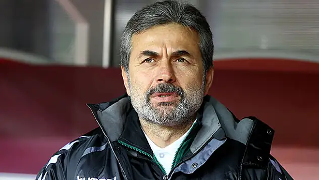 Aykut Kocaman: 'Güzel bir karşılaşma oldu'