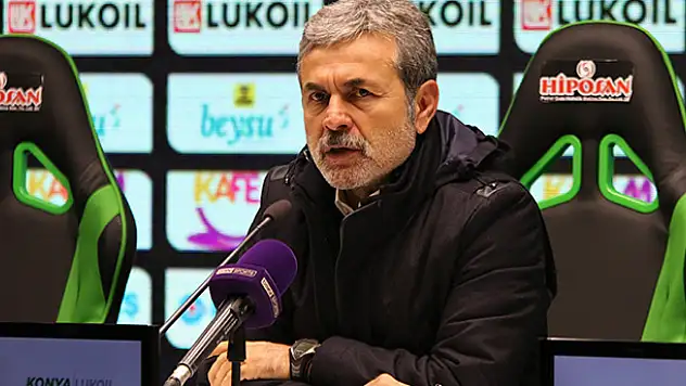 Aykut Kocaman: 'Her türlü karara saygılıyım'