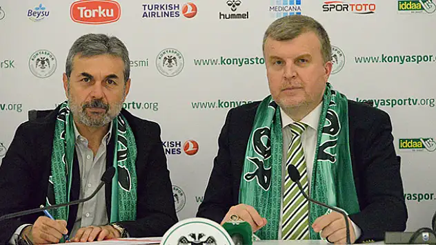 Aykut Kocaman ile 2 yıllık sözleşme imzalandı