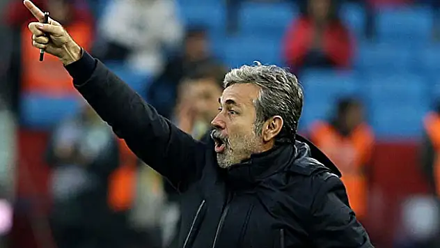 Aykut Kocaman ilk 5'te