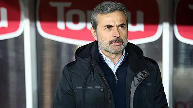 Aykut Kocaman: İlk hedefimize ulaştık