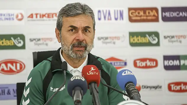 Aykut Kocaman: İyi bir galibiyet aldık