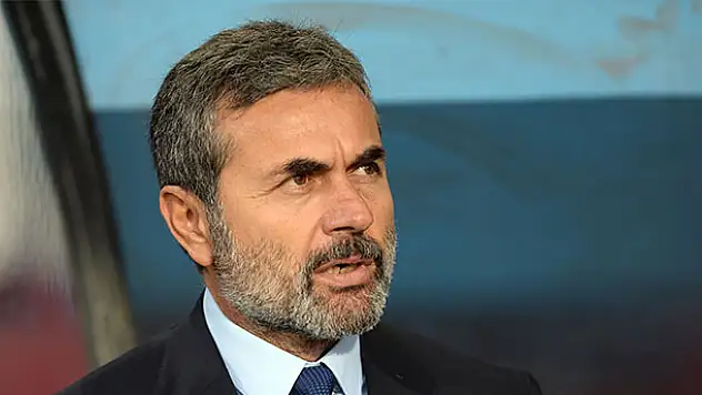 Aykut Kocaman: 'Kaçırılan 2 puandan dolayı üzgünüz'