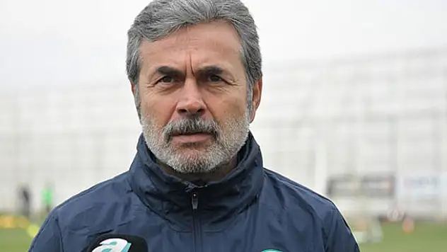 Aykut Kocaman: 'Kahvaltı yapıp maça çıkıyoruz'