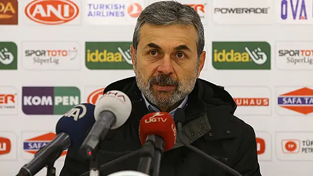 Aykut Kocaman : Kazandığımız İçin Son derece mutluyuz