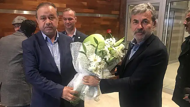 Aykut Kocaman Konya'da
