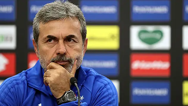 Aykut Kocaman Konyaspor'a karşı