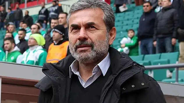 Aykut Kocaman: 'Kupa şehre hayırlı olsun'