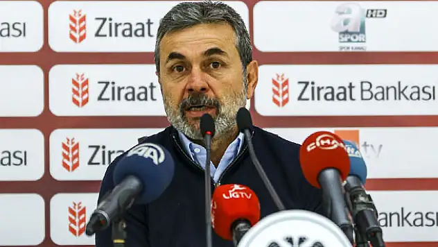 Aykut Kocaman: Kupayı unutmak zorundayız