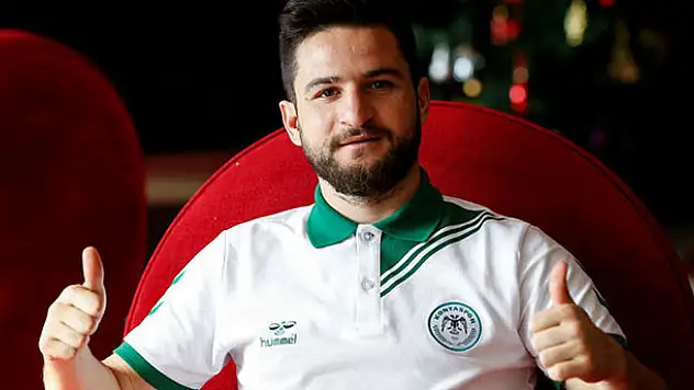 Aykut Kocaman'la birlikte o da Fener'e geliyor