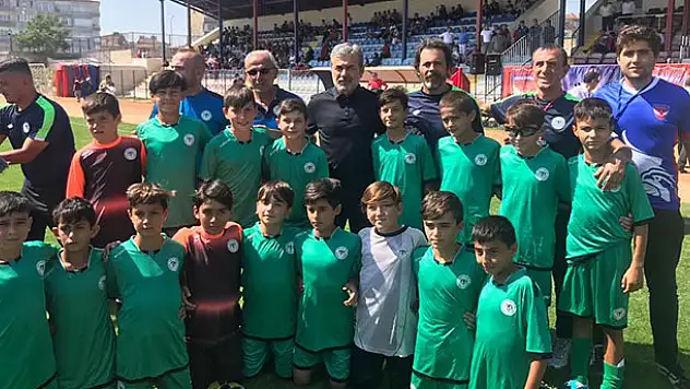 Aykut Kocaman'lı açılış