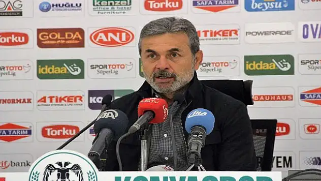 Aykut Kocaman: Şehre hayırlı olsun