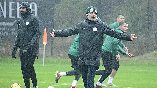 Aykut Kocaman: 'Şikayet edecek bir şey yok'