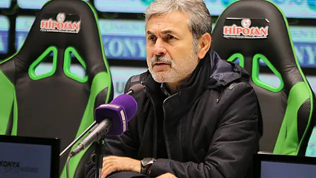 Aykut Kocaman: 'Son derece ciddi denilecek fırsatları cömertçe harcadık'