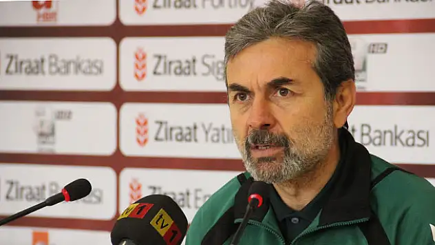 Aykut Kocaman: Son derece mutluyuz