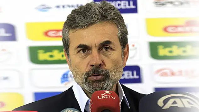 Aykut Kocaman: Takım adına mutluyuz