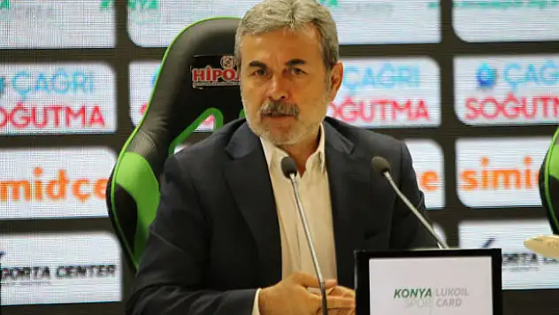Aykut Kocaman: 'Takımımızdan baya bir oyuncu göndermemiz lazım'