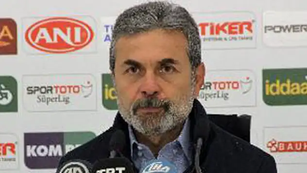 Aykut Kocaman: Transfer karşıtı değilim