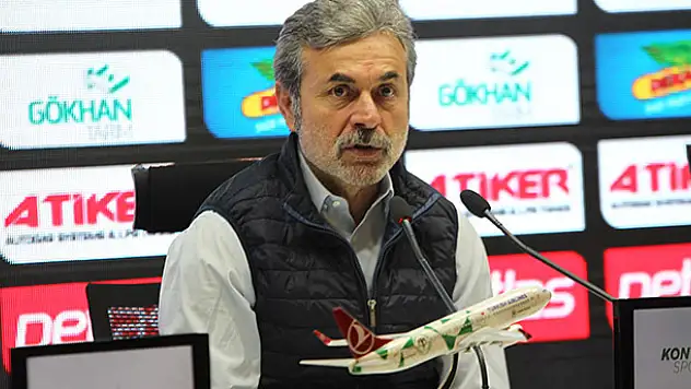 Aykut Kocaman: 'Üst sıralara yükselmek için iyi bir fırsat oldu'