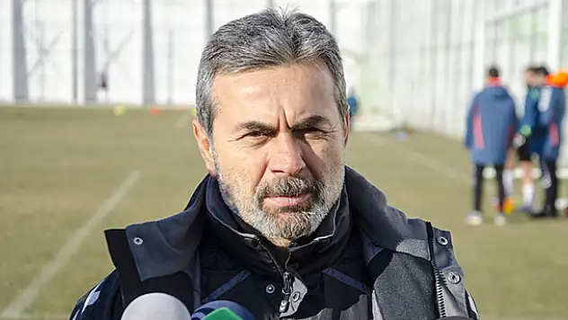 Aykut Kocaman: Üst tura geçecek gücümüz var