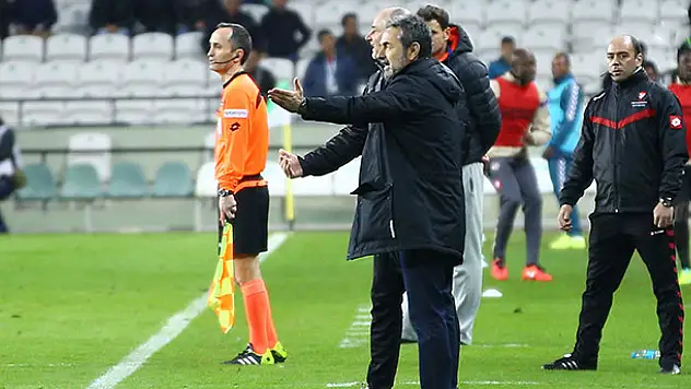 Aykut Kocaman Uyardı