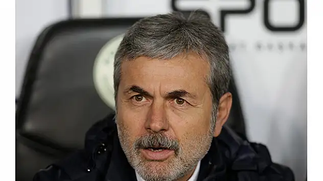 Aykut Kocaman: 'Yapacak, söylenecek bir şey yok'
