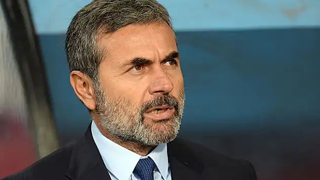 Aykut Kocaman yarım kalan işlerini tamamlamaya gidiyor