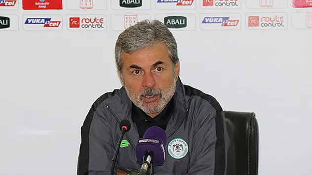 Aykut Kocaman: Yukarıya doğru çıkmamız lazım
