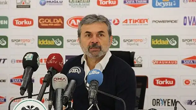 Aykut Kocaman: Zorunluluk icabı işimizi yapmaya çalışıyoruz