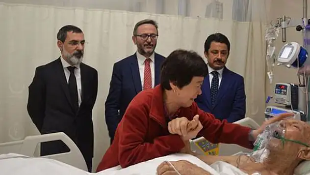Ayla filmindeki Kore Gazisi Astsubay Süleyman Dilbirliği vefat etti