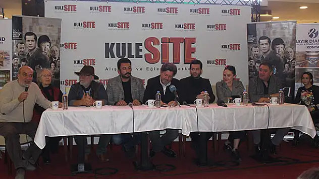 'Ayla' filminin Konya galası gerçekleştirildi