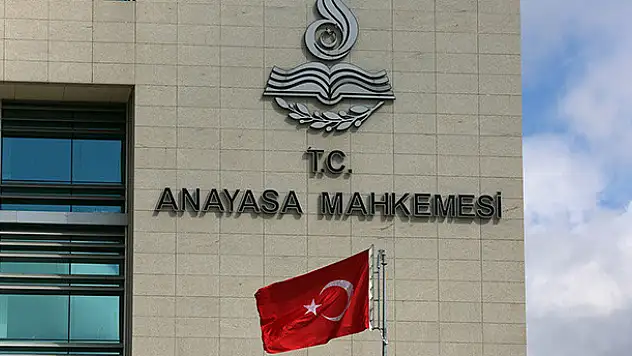AYM'den dokunulmazlık için kritik tarih