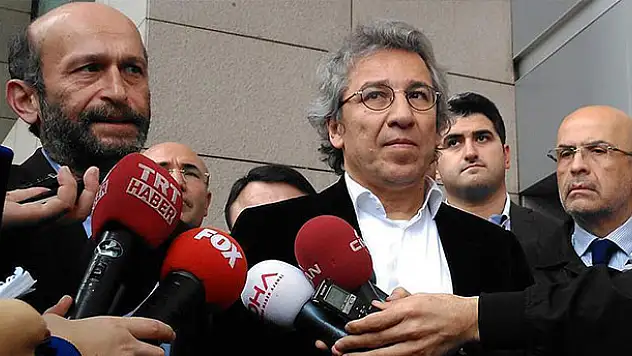 AYM'den Dündar ve Gül kararı