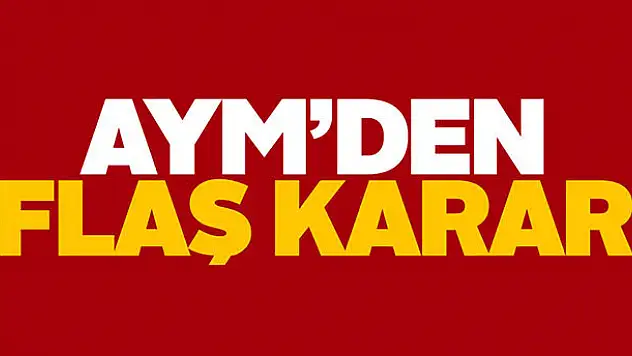 AYM'den internet düzenlemesine kısmi iptal