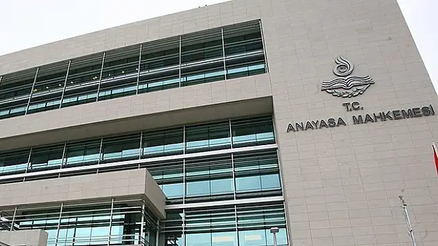 AYM Osman Kavala'nın bireysel başvurusunda hak ihlali tespit etmedi