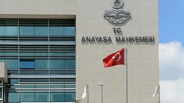 AYM'de başkanvekili seçimi 10 Mart'ta yapılacak