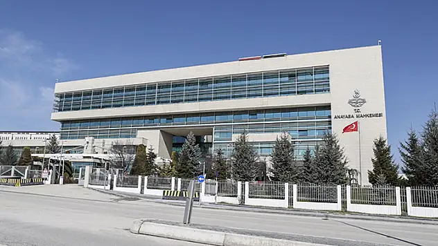 AYM'den HDP kararı
