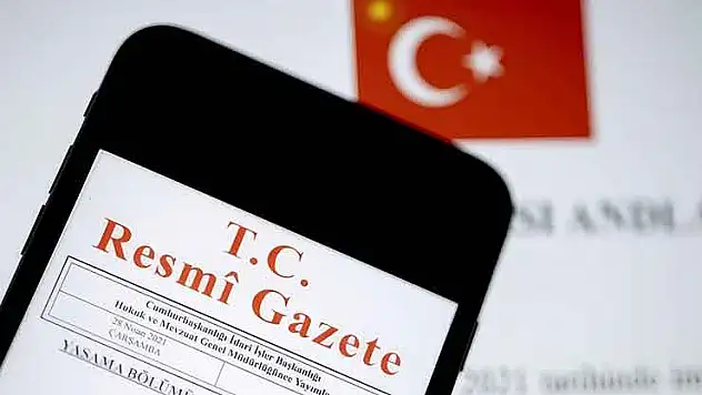 AYM'nin siyasi parti mali denetim kararları Resmi Gazete'de
