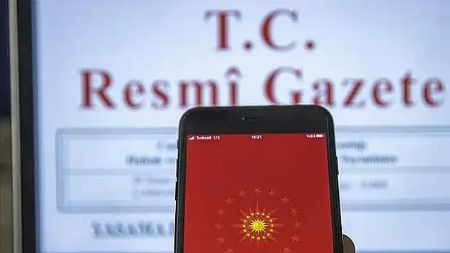 AYM'nin siyasi parti mali denetim kararları Resmi Gazete'de