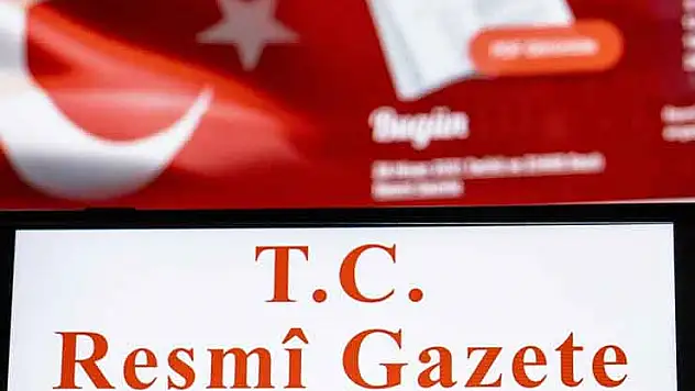 AYM'nin siyasi parti mali denetim kararları Resmi Gazete'de