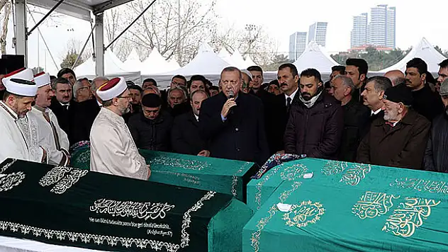 Aynı aileden 9 cana veda