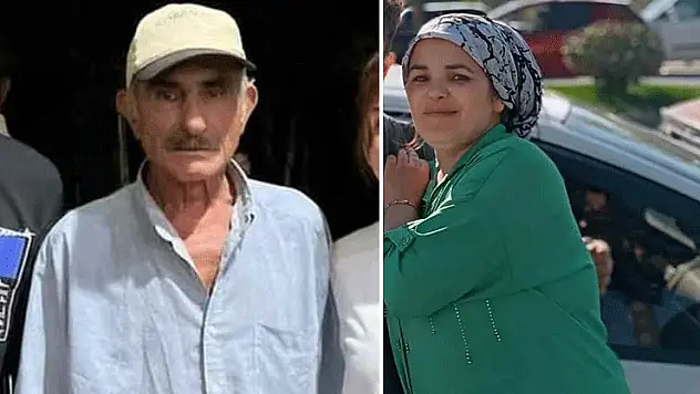 Aynı evde yaşadığı eski gelinini tüfekle öldürdü